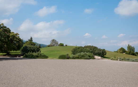 Mound at Vergina